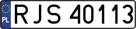 RJS40113
