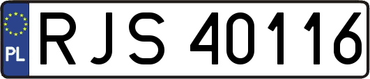 RJS40116