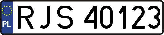 RJS40123