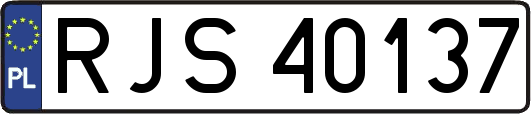 RJS40137