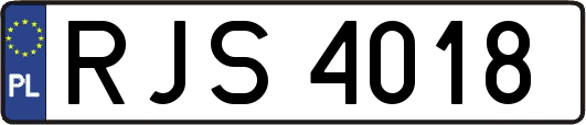 RJS4018