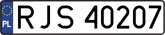 RJS40207