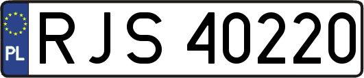 RJS40220