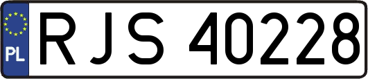 RJS40228