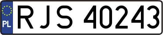 RJS40243