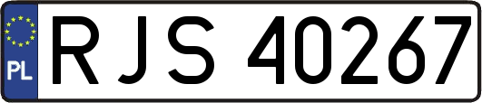 RJS40267