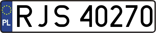 RJS40270