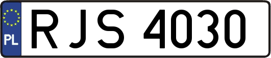 RJS4030