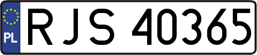 RJS40365