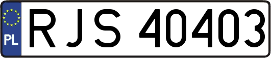RJS40403