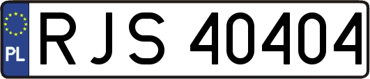RJS40404