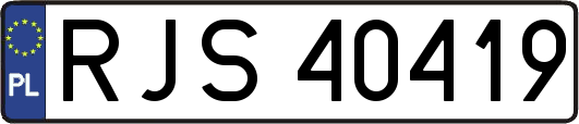 RJS40419