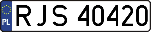 RJS40420