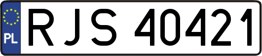 RJS40421