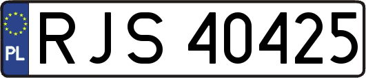 RJS40425