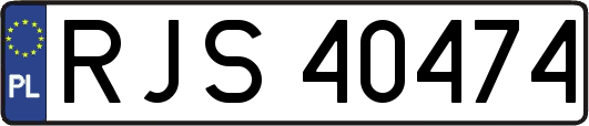 RJS40474