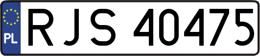 RJS40475