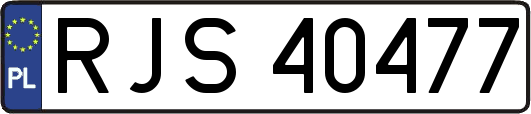 RJS40477