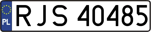 RJS40485