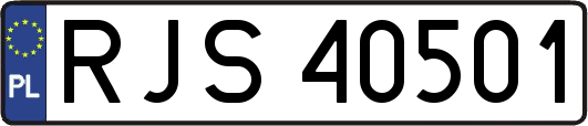 RJS40501