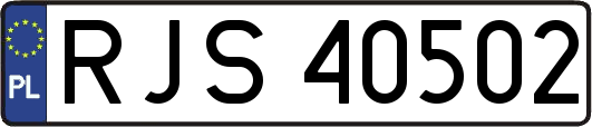 RJS40502
