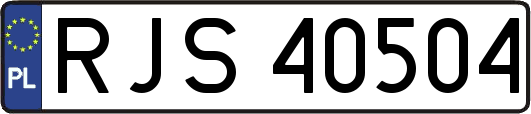 RJS40504
