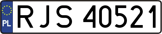 RJS40521