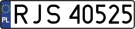 RJS40525