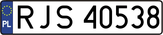 RJS40538