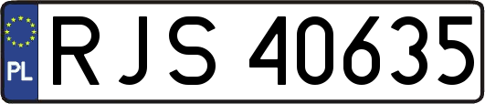 RJS40635