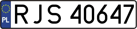 RJS40647