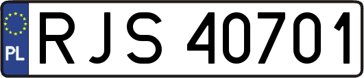 RJS40701