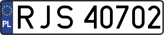 RJS40702