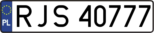 RJS40777