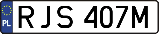 RJS407M