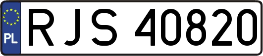 RJS40820