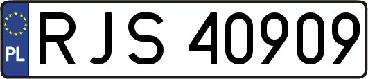 RJS40909