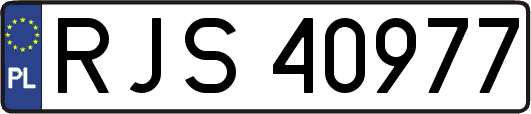 RJS40977