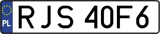 RJS40F6