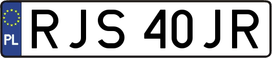 RJS40JR