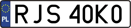 RJS40K0