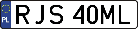 RJS40ML
