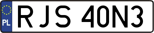 RJS40N3