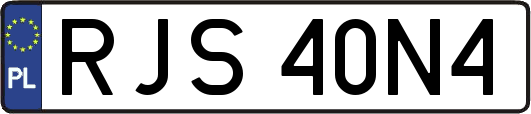 RJS40N4