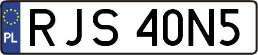 RJS40N5