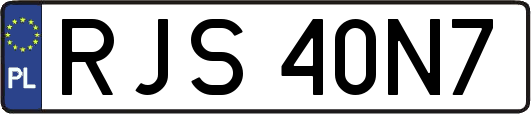 RJS40N7