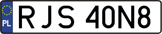 RJS40N8