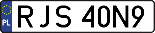 RJS40N9