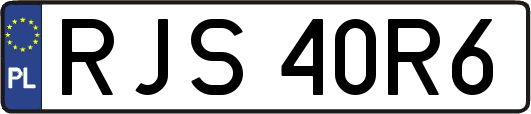 RJS40R6