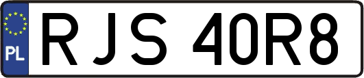 RJS40R8